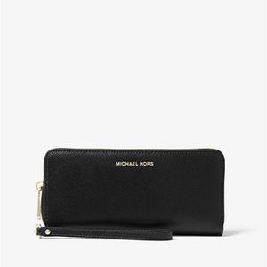 Michael kors black wallet